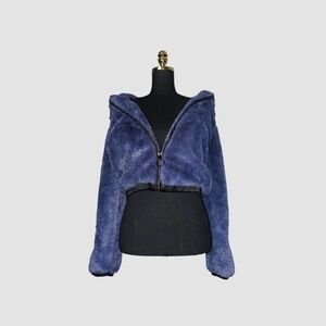 Faux Fur Jacket